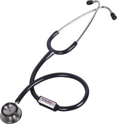

Pulse Wave Cardiac-I SS Acoustic Stethoscope(Black)