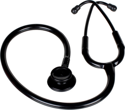

Vkare Ultima 111 - Matte Black Acoustics Stethoscope(Black)