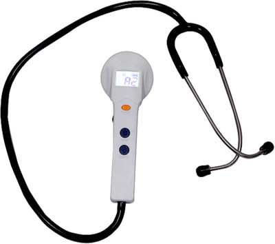 

Contec STH01 Electric Stethoscope(White, Black)