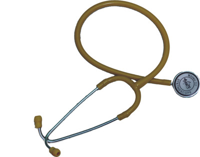 

Vkare Ultima Duo Acoustic Stethoscope(Grey)