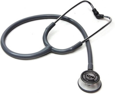 

Vkare Ultima 222 Acoustic Stethoscope(Grey)