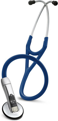 

Littmann 3200 ELECTRONIC Stethoscope(NAVY BLUE, BLACK, BURGUNDY)
