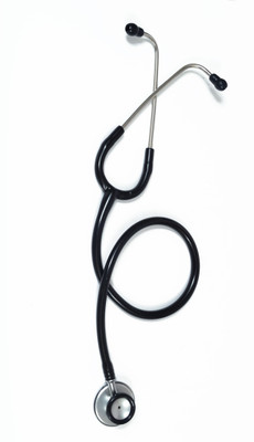 

Ausculation Care Delicate 1 Acoustic Stethoscope(Black)