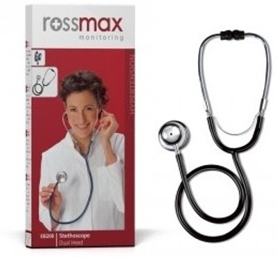 

Rossmax EB200 Acoustic Stethoscope(Black)