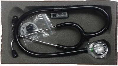 

MICRO TONE MSI001 Stethoscope Stethoscope(Black)