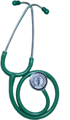 

Vkare Ultima 111 Acoustic Stethoscope(Green)