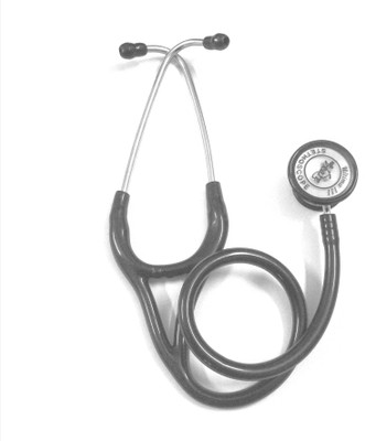 

Vkare V-Cardio Acoustic Stethoscope(Grey)