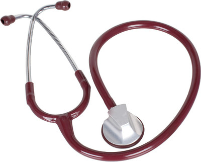 

Vkare V-Neuvo Acoustics Stethoscope(Burgandy)