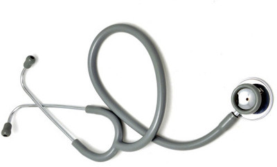 

Diamond ST - 006 Acoustic Stethoscope(Grey)
