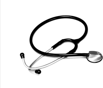 

Vkare V-Nuevo Acoustic Stethoscope(Black)
