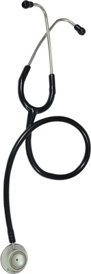 

Ausculation Care Delicate 2 Acoustic Stethoscope(Black)