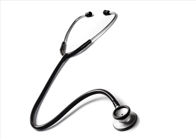 

Vkare Ultima Duo Acoustic Stethoscope(Black)