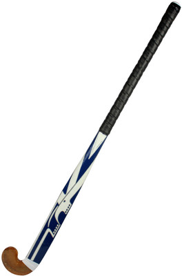

TK W3 Sticker Finish M Hockey Stick - 36 inch(Blue, White)