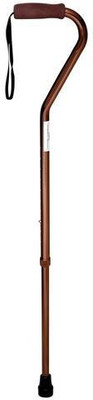 

Nasonta Walky Gymnastic Stick - 31.1 inch(Brown)