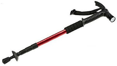 

Shrih 1 Section Trekking Pole(Metal)