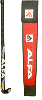 

ALFA Compo1001 Hockey Stick - 37 inch(Multicolor)