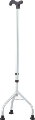 

FLAMINGO Tripod - Metal Base Walking Stick