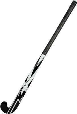 

TK W2 Paint Finish M Hockey Stick - 37 inch(Black, White)