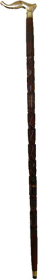 

JaipurCrafts Decorative Carved Folding Walking Stick