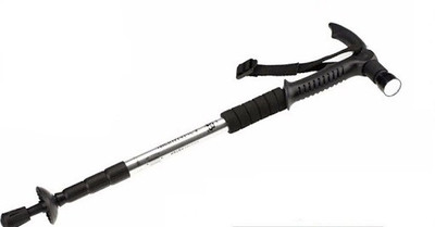 

SJ 1 Section Trekking Pole(Aluminium)