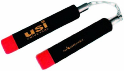 

Universal Sport Industries Foam Chaku Gymnastic Stick - 12 inch(Black)