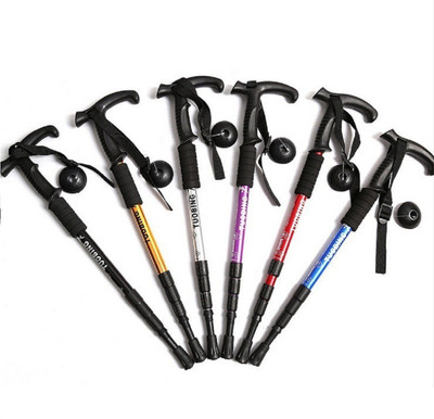 

Amafhh 1 Section Trekking Pole(Aluminium)