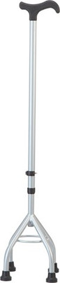 

FLAMINGO Quadripod - Metal High Base Walking Stick
