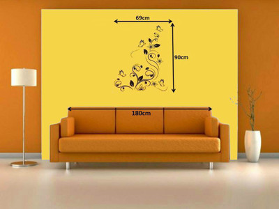 

SYGA PVC Vinyl Sticker, Multicolor
