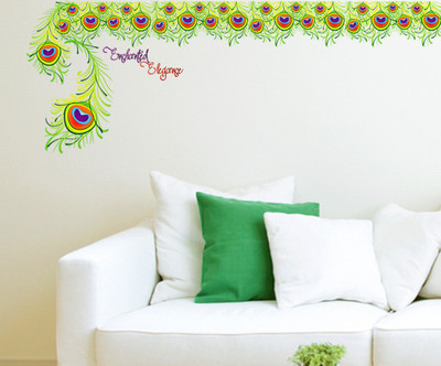 

Aquire  PVC Vinyl Sticker(Pack of 1, Multicolor