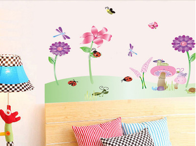 

SYGA PVC Vinyl Sticker, Multicolor