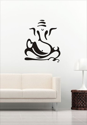

Veldeco Medium Self Adhesive Sticker(Pack of 1)