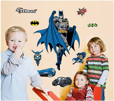 

Oren Empower Large PVC Vinyl Self Adhesive Sticker(Pack of 1)