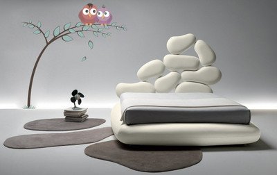 76% OFF on decor kafe Large Wall Sticker For Bedroom(Pack of 1)