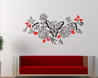 

Smart Wall Guru Decorative Wallpaper(49 cm X 91 cm)