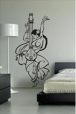 

Veldeco Large Self Adhesive Sticker(Pack of 1)