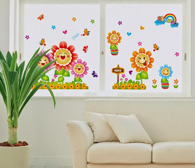 

SYGA PVC Vinyl Sticker, Multicolor