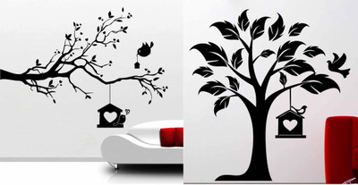 

Vsquare Studio  sticker Sticker(Pack of 2, Black