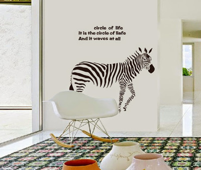 

SYGA PVC VINYl Sticker, Multicolor