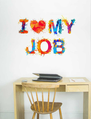 

Rawpockets  PVC Sticker(Pack of 1, Multicolor