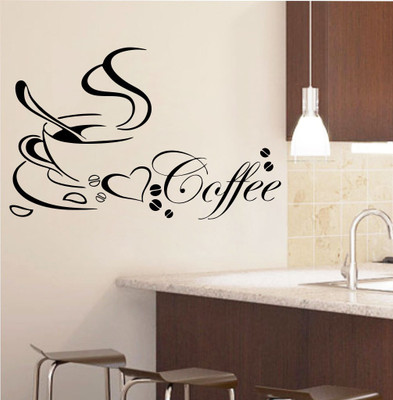 

Vsquare Studio Medium Wall Sticker(Pack of 1)