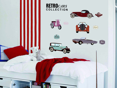 75% OFF on Uberlyfe Medium Vinyl Sticker(Pack of 1) 75% OFF on Uberlyfe Medium Vinyl Sticker(Pack of 1)