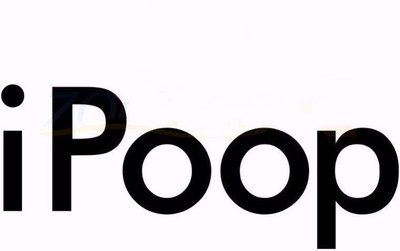 

GrabDen9 Medium Toilet Sticker Sticker(Pack of 1)