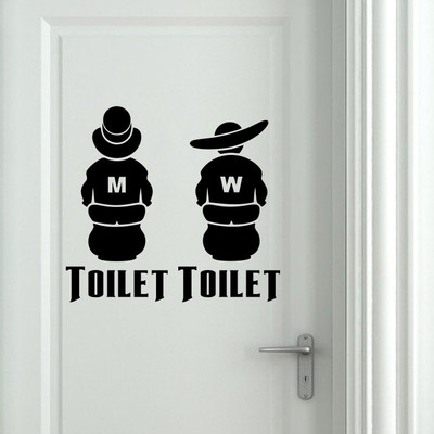 

Vsquare Studio  Sticker Sticker(Pack of 1, Black