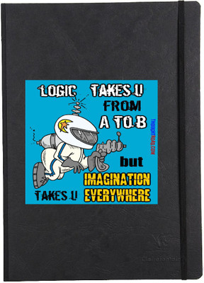 Thoughtroad Tiny Paper Sticker(Pack of 3)