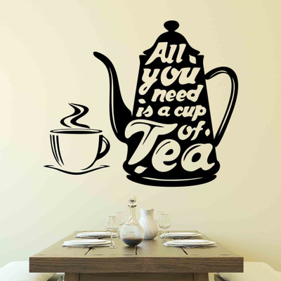 

Vsquare Studio Large Wall Sticker Sticker(Pack of 1)