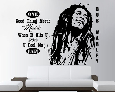 

Vsquare Studio Small Wall Sticker Sticker(Pack of 1)
