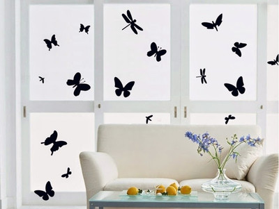 

SYGA PVC VINYl Sticker, Multicolor