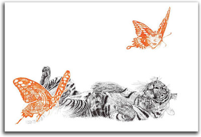 

Artifa  Vinyl Decal Sticker(Pack of 1, Multicolor