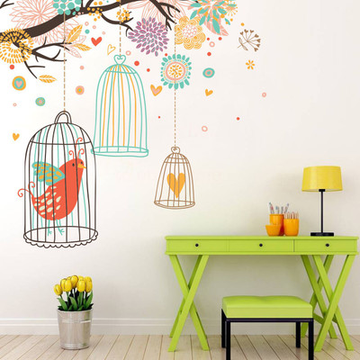 

Impression Wall Medium Self Adhesive Sticker(Pack of 1)