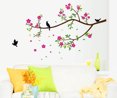 

Giftsnfriends  PVC Sticker(Pack of 1, Multicolor